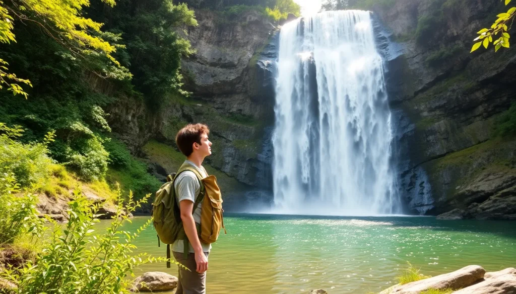 is follheur waterfall safe to drink